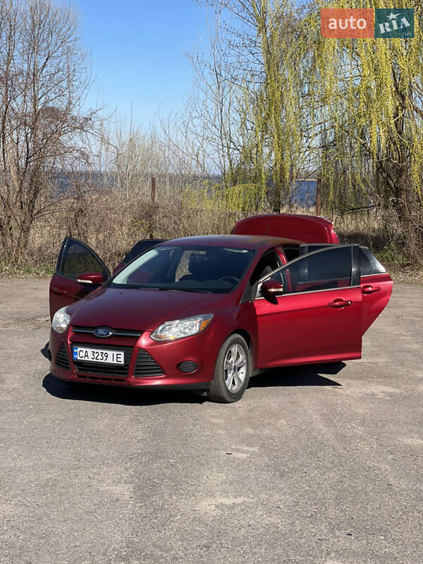 Седан Ford Focus 2013 в Черкассах
