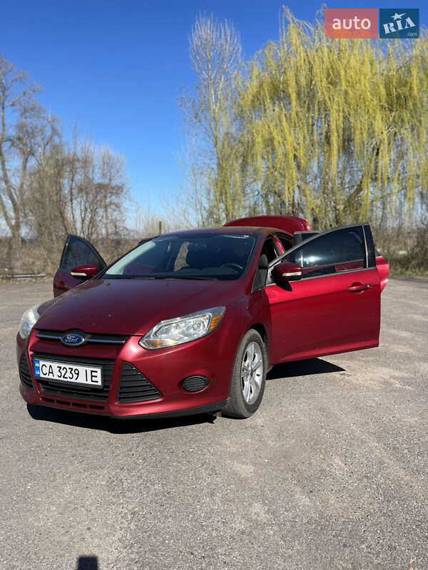 Седан Ford Focus 2013 в Черкассах