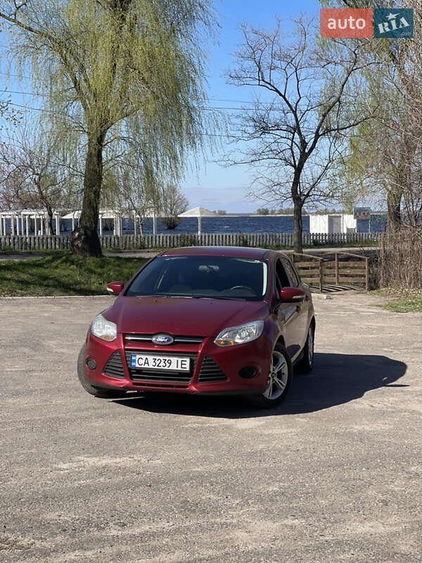 Седан Ford Focus 2013 в Черкассах