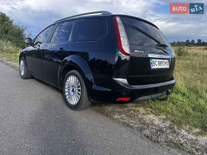 Универсал Ford Focus 2008 в 