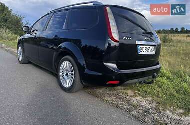 Универсал Ford Focus 2008 в 