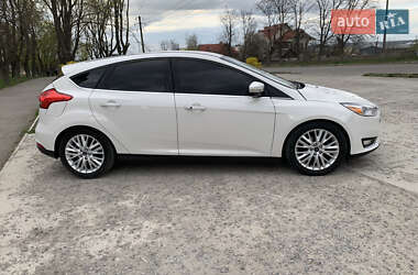Хэтчбек Ford Focus 2016 в 