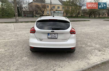 Хэтчбек Ford Focus 2016 в 