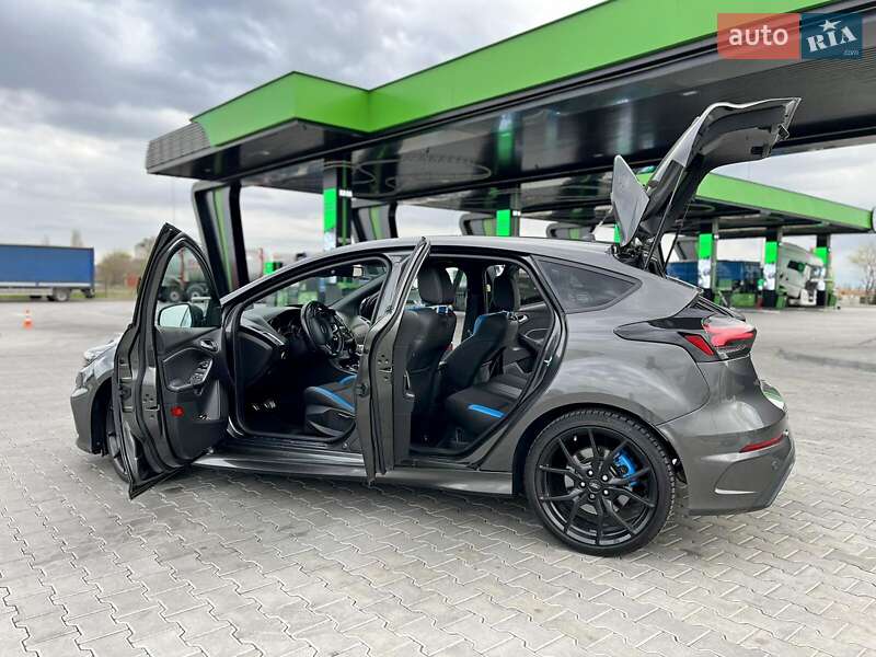 Хэтчбек Ford Focus 2017 в Одессе