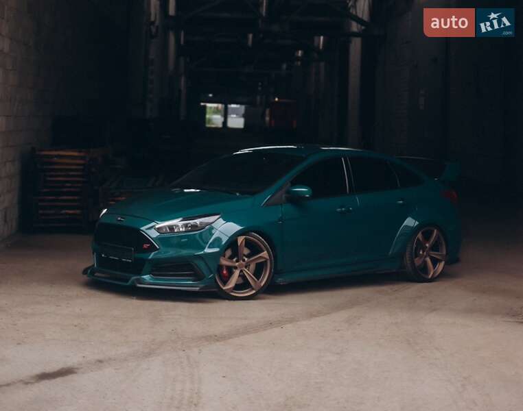 Седан Ford Focus 2012 в Тернополе