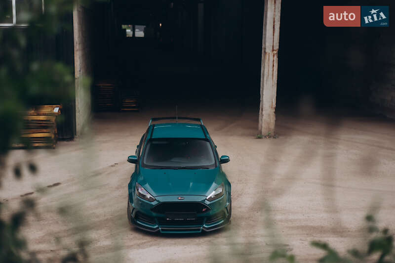 Седан Ford Focus 2012 в Тернополе