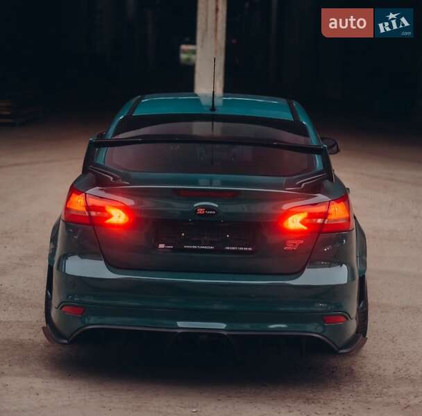 Седан Ford Focus 2012 в Тернополе