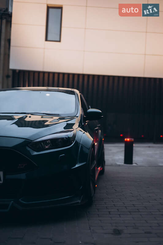 Седан Ford Focus 2012 в Тернополе