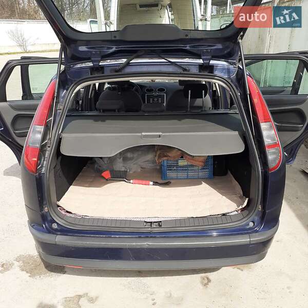 Универсал Ford Focus 2005 в Ровно