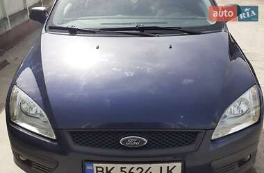 Универсал Ford Focus 2005 в Ровно