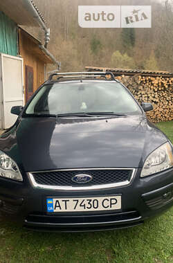 Універсал Ford Focus 2007 в Надвірній