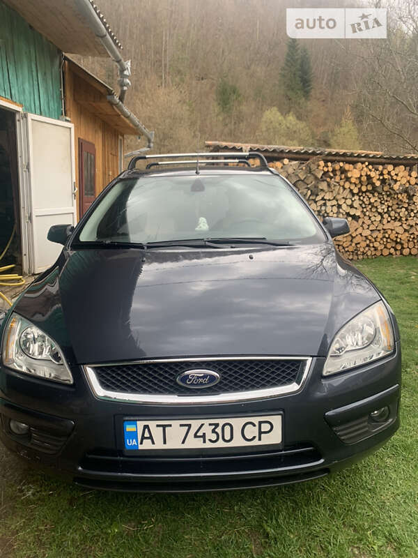 Универсал Ford Focus 2007 в Надворной
