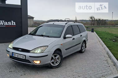 Универсал Ford Focus 2004 в Корце