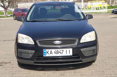 Седан Ford Focus 2007 в Киеве