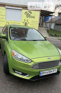 Седан Ford Focus 2018 в Подольске