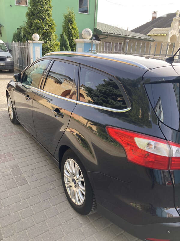 Универсал Ford Focus 2012 в Самборе фото 15 Универсал Ford Focus 2012 в Самборе