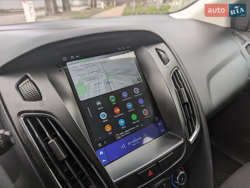 Хэтчбек Ford Focus 2016 в Киеве фото 17 Хэтчбек Ford Focus 2016 в Киеве