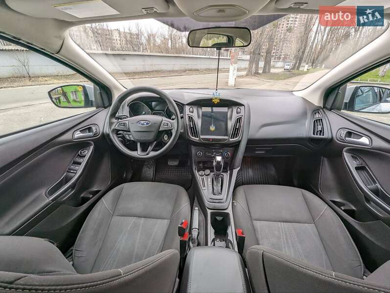Хэтчбек Ford Focus 2016 в Киеве фото 16 Хэтчбек Ford Focus 2016 в Киеве