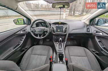 Хэтчбек Ford Focus 2016 в 