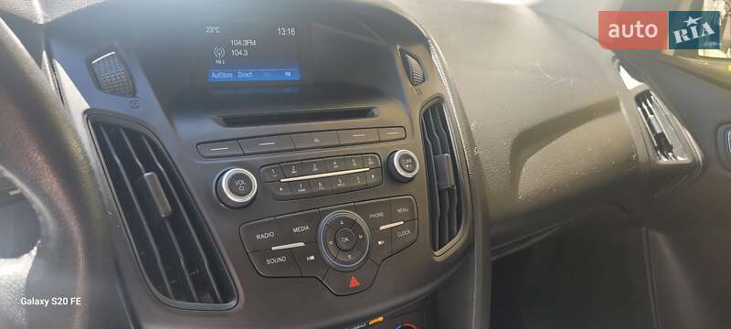 Седан Ford Focus 2016 в Одессе