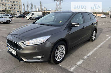 Универсал Ford Focus 2016 в Киеве