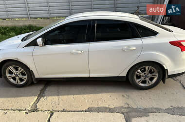 Седан Ford Focus 2012 в Шепетівці