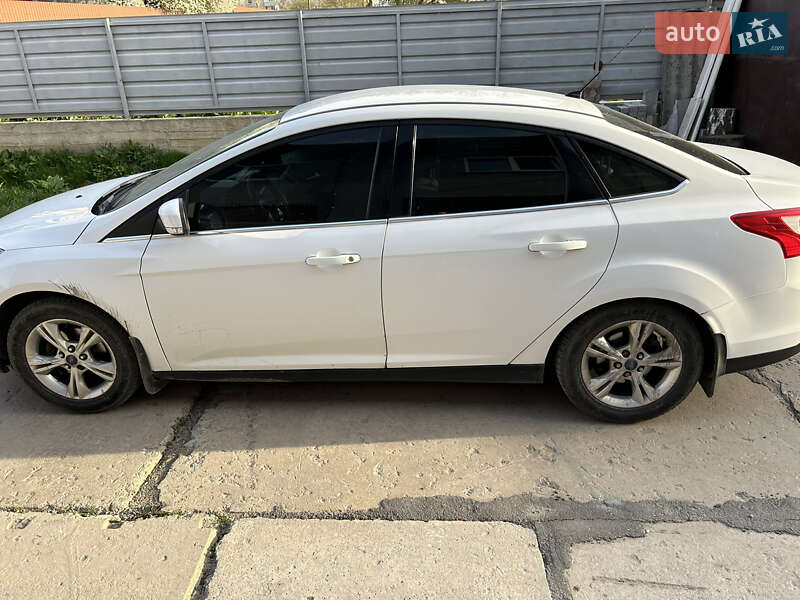 Седан Ford Focus 2012 в Шепетівці