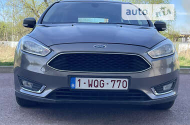 Универсал Ford Focus 2015 в Дрогобыче