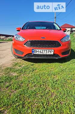 Седан Ford Focus 2015 в Одессе