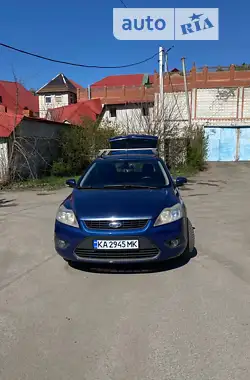 Ford Focus 2008