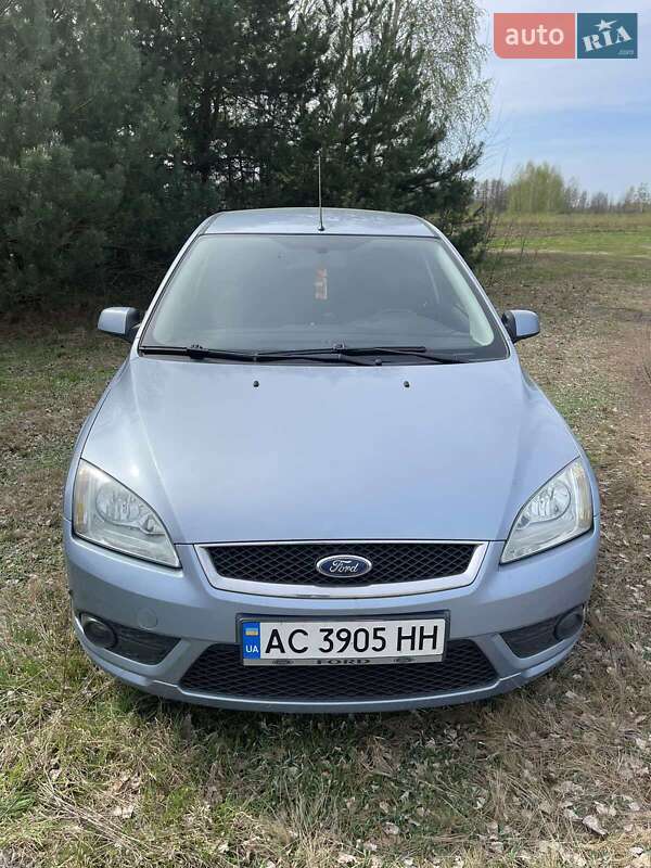 Ford Focus 2007