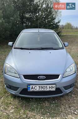 Универсал Ford Focus 2007 в 
