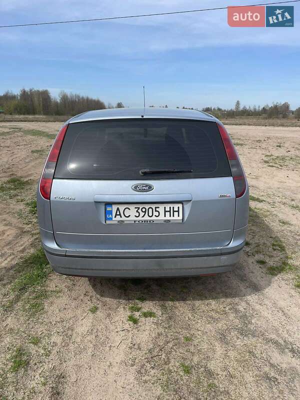 Универсал Ford Focus 2007 в Ратным