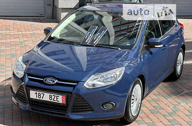 Хэтчбек Ford Focus 2013 в Ивано-Франковске