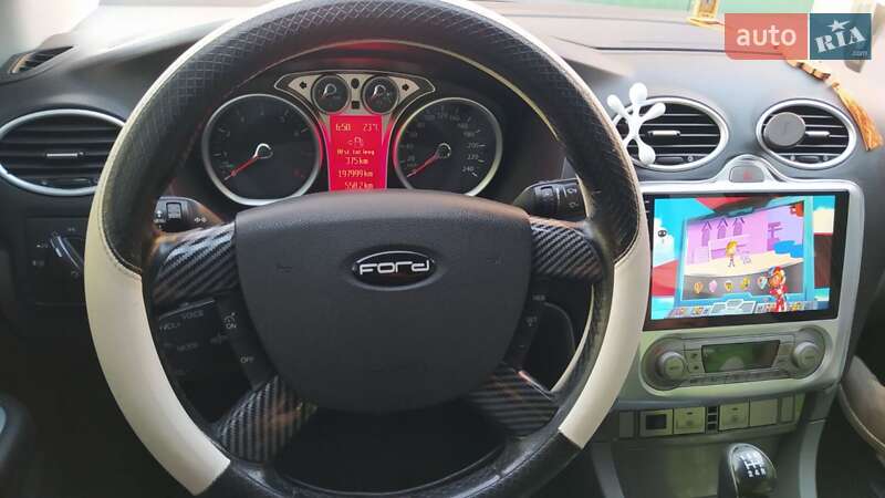 Универсал Ford Focus 2008 в Новоархангельске фото 4 Универсал Ford Focus 2008 в Новоархангельске