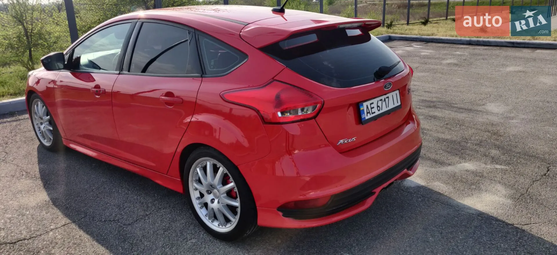 2015 Ford Focus - мініатюра 7
