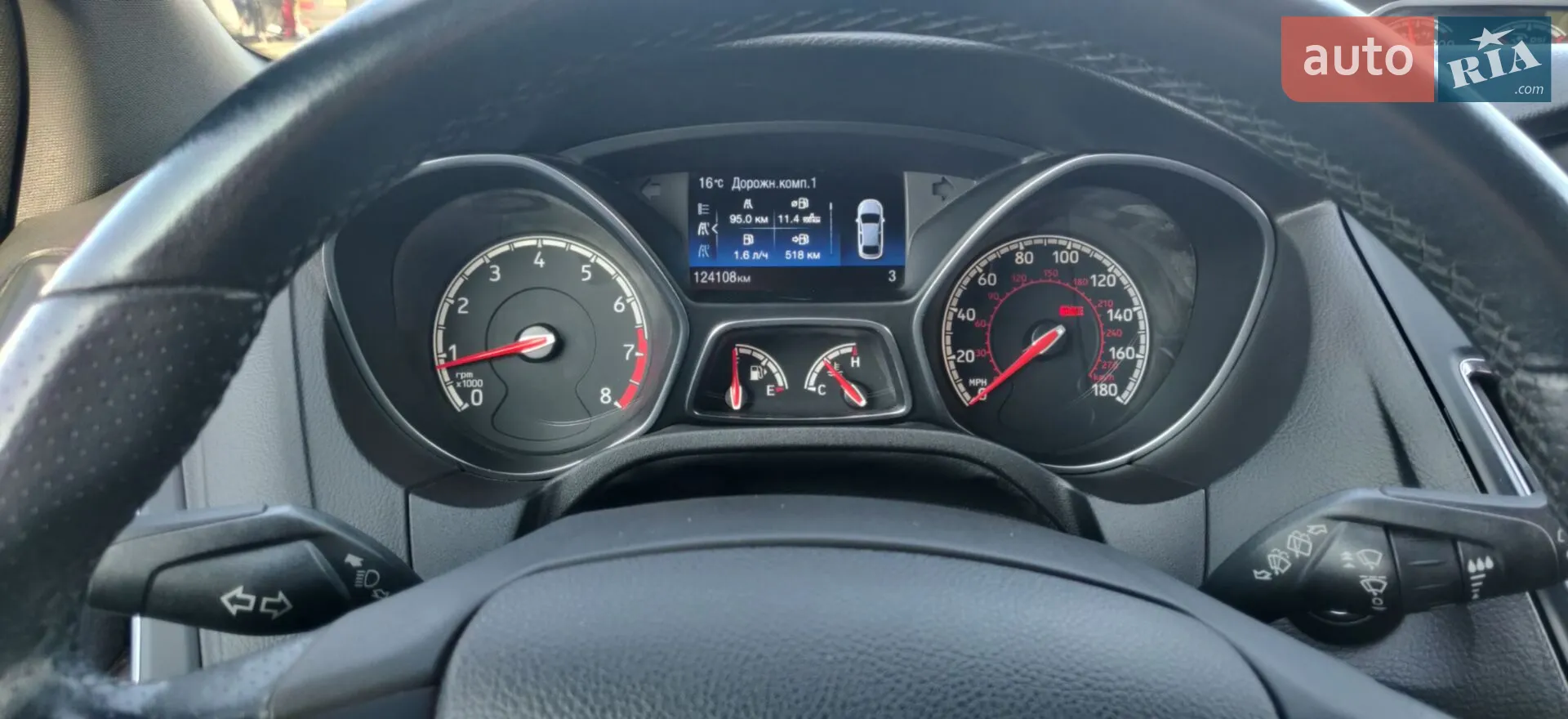 2015 Ford Focus - мініатюра 17