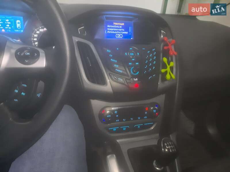 Хэтчбек Ford Focus 2011 в Первомайске