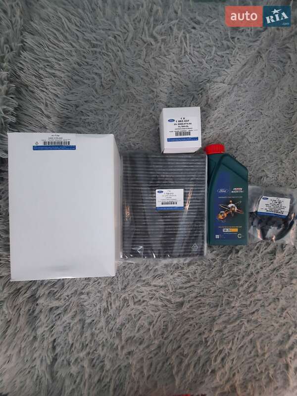 Хэтчбек Ford Focus 2011 в Первомайске