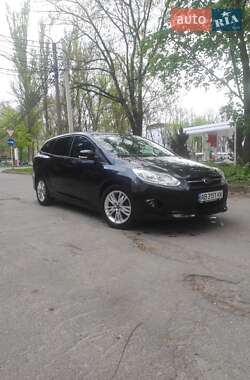 Универсал Ford Focus 2012 в 