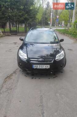 Универсал Ford Focus 2012 в 