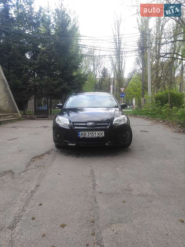 Универсал Ford Focus 2012 в 