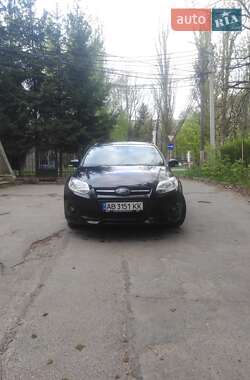 Универсал Ford Focus 2012 в 