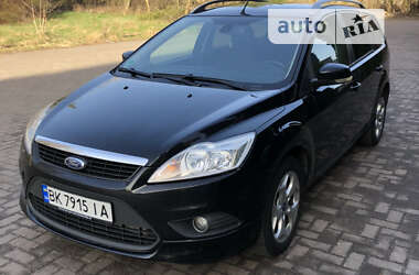 Універсал Ford Focus 2010 в Рівному