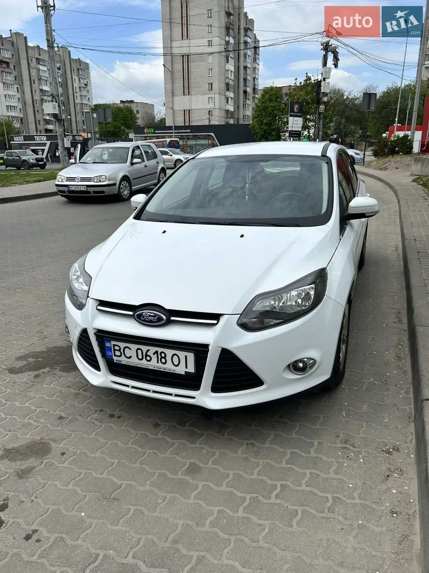 2012 Ford Focus - мініатюра 2