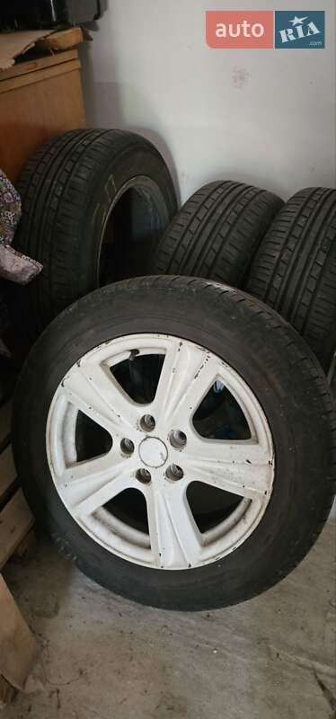 Хэтчбек Ford Focus 2006 в Мукачево