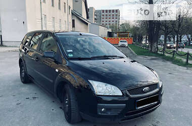 Универсал Ford Focus 2007 в Львове