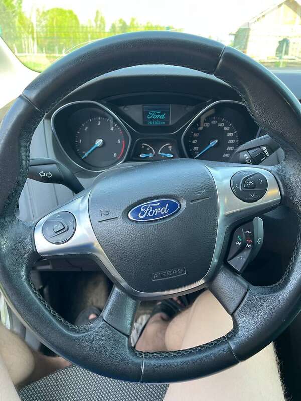 Универсал Ford Focus 2011 в Рожнятове