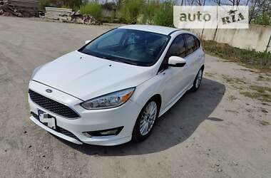 Хэтчбек Ford Focus 2015 в Виннице