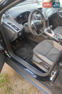 Универсал Ford Focus 2012 в 
